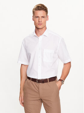Eterna Eterna Košile 1100/C187 Bílá Modern Fit