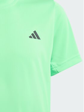 adidas adidas Koszulka techniczna 142721 Zielony Regular Fit