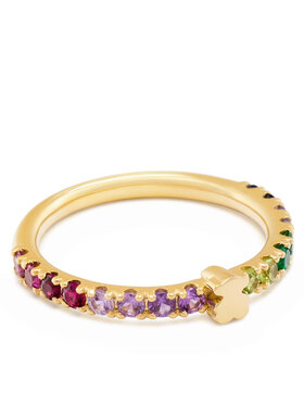 TOUS TOUS Anello 1004564012 Oro