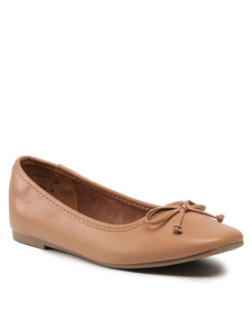 Jenny Fairy Jenny Fairy Ballerinas LS5399-13 Beige