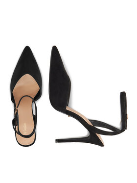 DeeZee DeeZee High Heels 92831-322 Schwarz