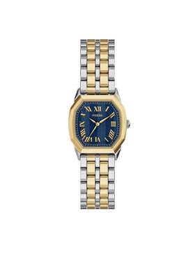 Fossil Fossil Часовник Harlow ES5480 Златист