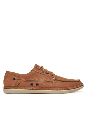 Nautica Nautica Pantofi VITO-24 MB Maro