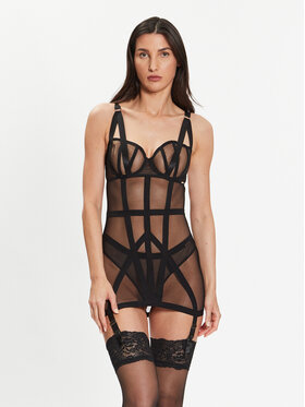 Bluebella Bluebella Body Karolina 40152 Schwarz