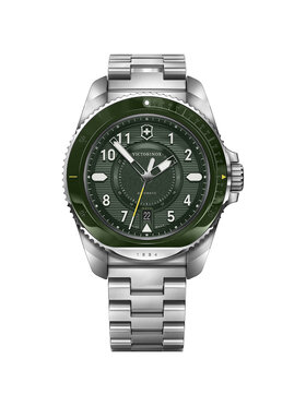 VICTORINOX VICTORINOX Zegarek 242015 Srebrny