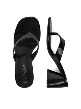 JENNY JENNY Flip-flops CEO-TS6250-01 Fekete