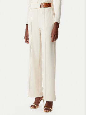 Rinascimento Rinascimento Pantaloni di tessuto CFC0122936003 Beige Regular Fit