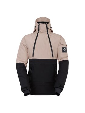Dare2B Dare2B Kurtka snowboardowa T-Bar Beżowy Double Fit