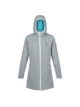 Regatta Regatta Kurtka outdoor Bloomfield Błękitny Flattering Fit