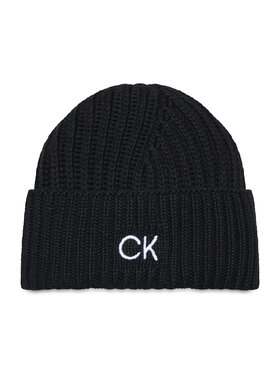 Calvin Klein Calvin Klein Kepurė K50K509672BAX Juoda