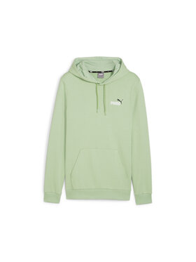 Puma Puma Bluza 680990 Zielony Regular Fit
