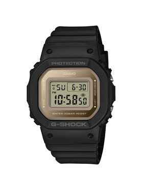 Casio Casio Zegarek GMD-S5600-1ER Czarny