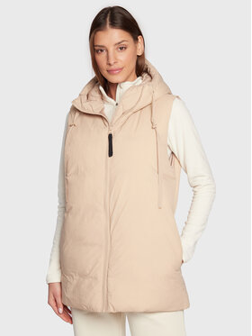 Outhorn Outhorn Gilet TVESF001 Beige Oversize