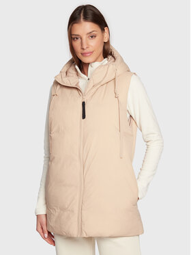 Outhorn Outhorn Weste TVESF001 Beige Oversize