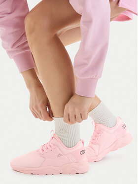 Kappa Kappa Sneakersy CEOWB-WK243139(W) Różowy