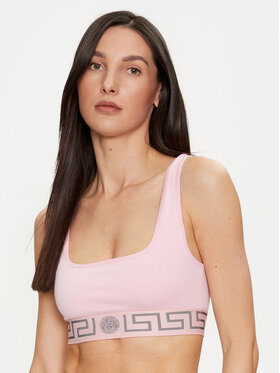 Versace Versace Melltartó felső 1013323 Rózsaszín