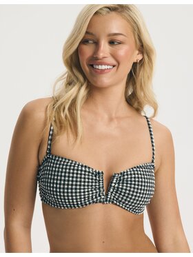 Esotiq Esotiq Góra od bikini 45095 Czarny