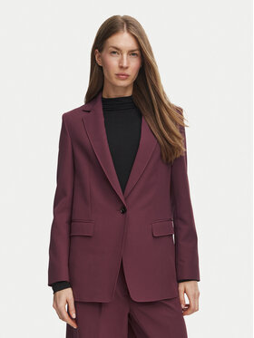 BOSS BOSS Suknjič C_Jabla3 50580309 Rdeča Regular Fit