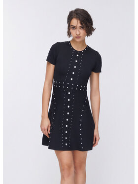 Liu Jo Liu Jo Abito da sera WA6089MS55N22222 Nero Regular Fit