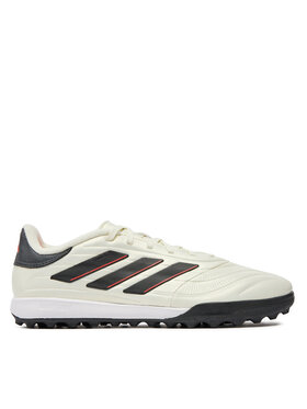 adidas adidas Ghete pentru fotbal Copa Pure II League Turf Boots IE4986 Bej