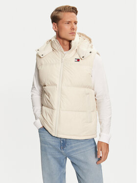 Tommy Jeans Tommy Jeans Veste Alaska DM0DM19538 Bēšs Regular Fit