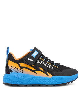 Primigi Primigi Сникърси Pim Gtx GORE-TEX 8916555 M Черен