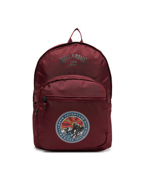 Billabong Billabong Ruksak C-BLB-M-003-08 Tamnocrvena