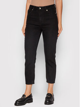 Vero Moda Vero Moda Džínsy Brenda 10253552 Čierna Regular Fit
