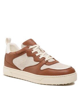 MICHAEL Michael Kors MICHAEL Michael Kors Snīkeri Baxter Lace Up 42S3BAFS1Y Brūns