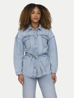 ONLY ONLY Τζιν μπουφάν Sophia 15282286 Μπλε Regular Fit