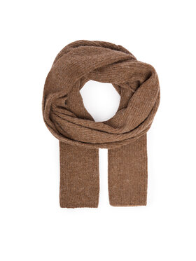 Vero Moda Vero Moda Шарф 10313639 Коричневий