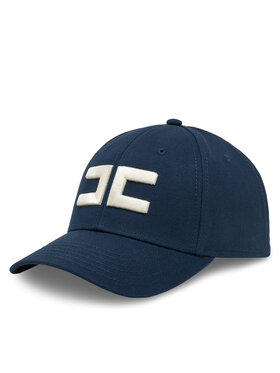 Elisabetta Franchi Elisabetta Franchi Cap CL-06F-51E2-V160 Dunkelblau