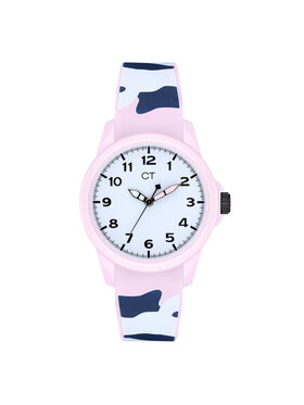 Cool Time Cool Time Zegar 6336 Różowy