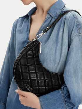 Nine West Nine West Τσάντα CEO-ROSE-LA374-4068 Μαύρο