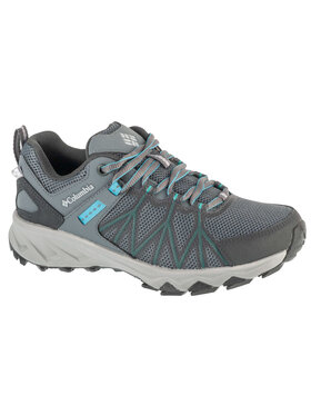 Columbia Columbia Buty wspinaczkowe Peakfreak II Outdry Szary