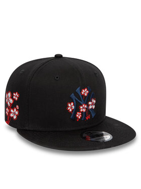 New Era Šilterica Flower Icon 950 Nyy 60435107 Crna