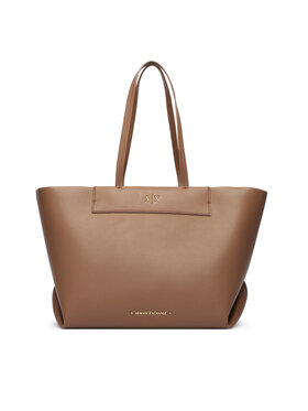 Armani Exchange Armani Exchange Ročna torba XW001548 AF26447 U6186 Svetlo rjava