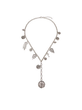 Weekend Max Mara Weekend Max Mara Halskette Wkacantore 2625756085650 Silberfarben