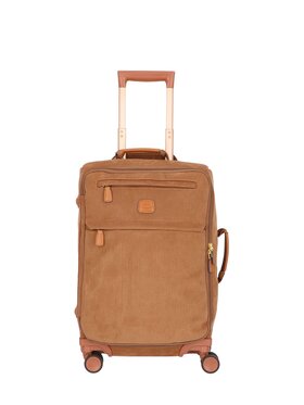 Bric's Bric's Walizka kabinowa 210886 Brązowy