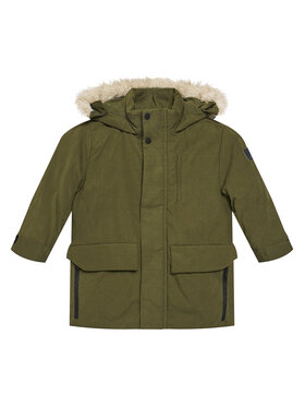 Mayoral Mayoral Hanorac 4468 Verde Regular Fit