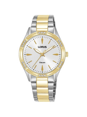 Lorus Lorus Zegarek RG200ZX9 Srebrny
