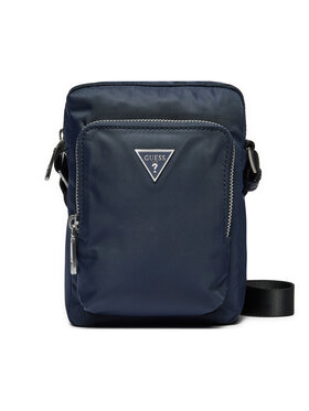 Guess Guess Crossover torbica HMECRN P3463 Tamnoplava