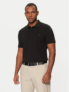 BOSS BOSS Polokošile Paddy Mirror_R 50550887 Černá Regular Fit