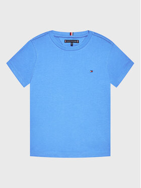 Tommy Hilfiger Tommy Hilfiger T-shirt Essential KB0KB06879 Blu Regular Fit