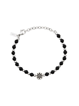 Breil Breil Bracciale SOUNDWAVE Argento