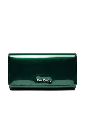Pierre Cardin Pierre Cardin Portofel Mare de Damă 07 SHINY 102 Verde