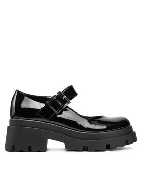 DeeZee DeeZee Halbschuhe 8-3-A Schwarz