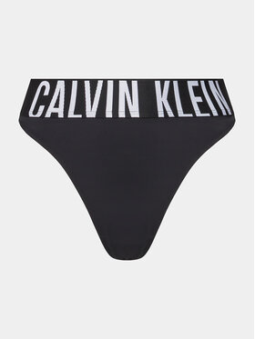 Calvin Klein Underwear Calvin Klein Underwear Figi klasyczne 000QF7639E Czarny