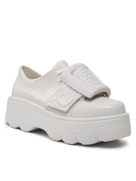 Melissa Melissa Cipele Kick Off Buckle Up + V&R Ad 33598 Bijela