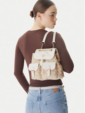 Guess Guess Рюкзак J5BZ20 W4100 Écru